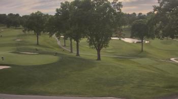 Weather camera view of St Clair Country Club.