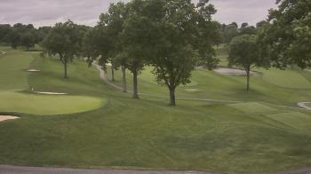 Weather camera view of St Clair Country Club.