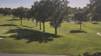 Weather camera view of St Clair Country Club.