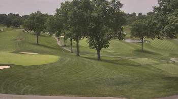 Weather camera view of St Clair Country Club.
