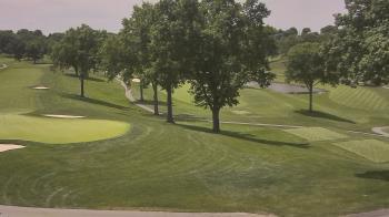 Weather camera view of St Clair Country Club.