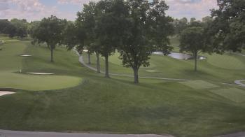 Weather camera view of St Clair Country Club.