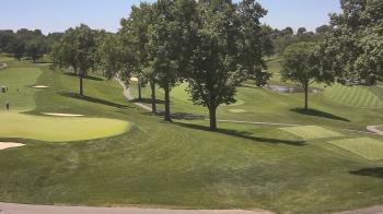 Weather camera view of St Clair Country Club.