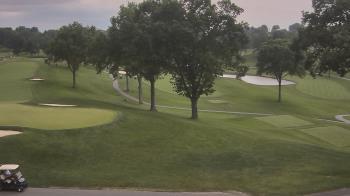 Weather camera view of St Clair Country Club.