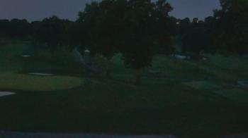 Weather camera view of St Clair Country Club.