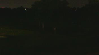 Weather camera view of St Clair Country Club.
