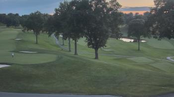 Weather camera view of St Clair Country Club.