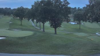 Weather camera view of St Clair Country Club.