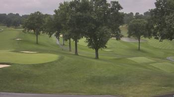 Weather camera view of St Clair Country Club.