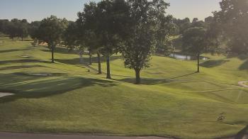 Weather camera view of St Clair Country Club.
