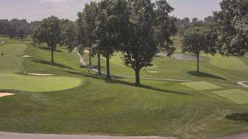 Weather camera view of St Clair Country Club.