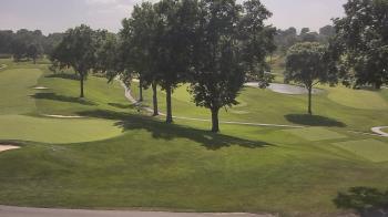Weather camera view of St Clair Country Club.