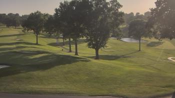 Weather camera view of St Clair Country Club.