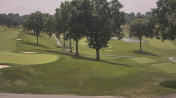 Weather camera view of St Clair Country Club.
