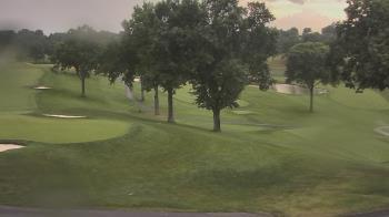 Weather camera view of St Clair Country Club.