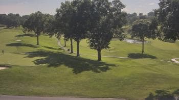 Weather camera view of St Clair Country Club.