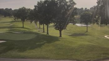 Weather camera view of St Clair Country Club.