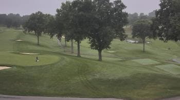 Weather camera view of St Clair Country Club.