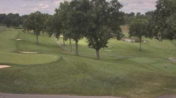 Weather camera view of St Clair Country Club.