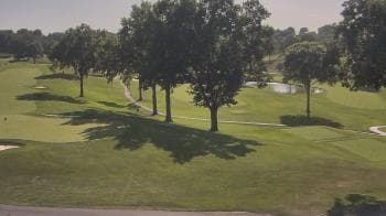 Weather camera view of St Clair Country Club.