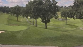 Weather camera view of St Clair Country Club.
