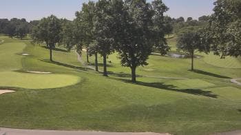 Weather camera view of St Clair Country Club.