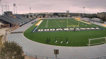 Weather camera view of Prestonwood Christian Academy.