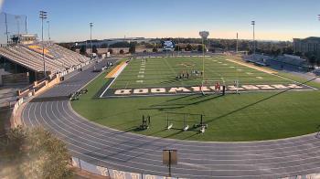 Weather camera view of Prestonwood Christian Academy.