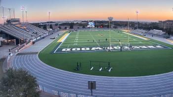Weather camera view of Prestonwood Christian Academy.