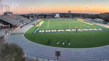 Weather camera view of Prestonwood Christian Academy.