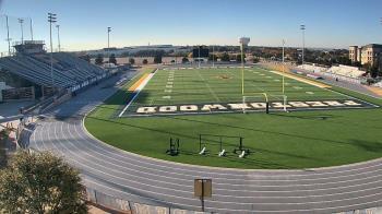 Weather camera view of Prestonwood Christian Academy.