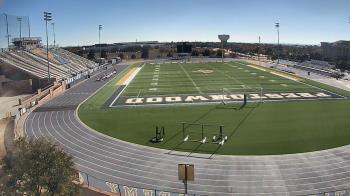 Weather camera view of Prestonwood Christian Academy.