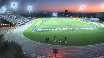 Weather camera view of Prestonwood Christian Academy.