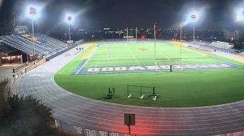 Weather camera view of Prestonwood Christian Academy.