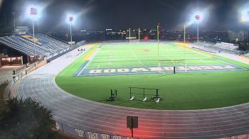 Weather camera view of Prestonwood Christian Academy.
