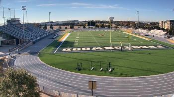 Weather camera view of Prestonwood Christian Academy.