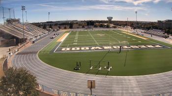 Weather camera view of Prestonwood Christian Academy.