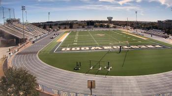 Weather camera view of Prestonwood Christian Academy.