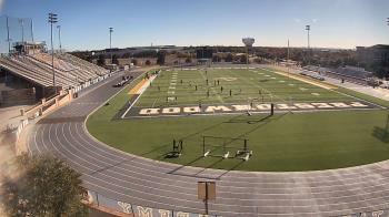 Weather camera view of Prestonwood Christian Academy.