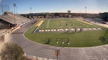 Weather camera view of Prestonwood Christian Academy.