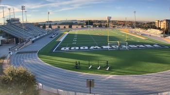 Weather camera view of Prestonwood Christian Academy.
