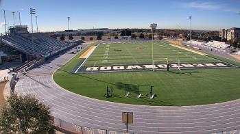 Weather camera view of Prestonwood Christian Academy.