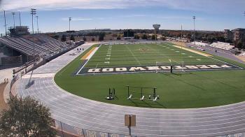 Weather camera view of Prestonwood Christian Academy.