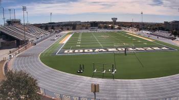 Weather camera view of Prestonwood Christian Academy.