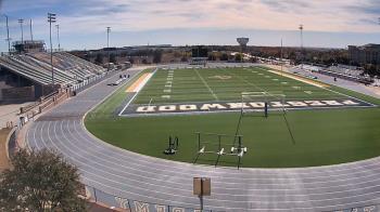 Weather camera view of Prestonwood Christian Academy.