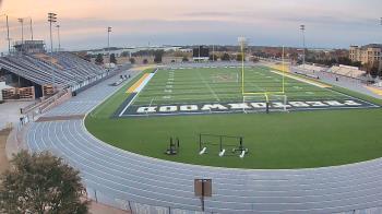 Weather camera view of Prestonwood Christian Academy.