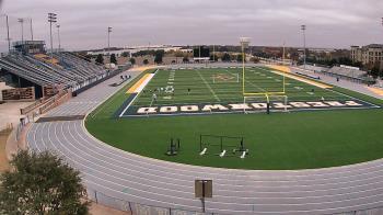Weather camera view of Prestonwood Christian Academy.