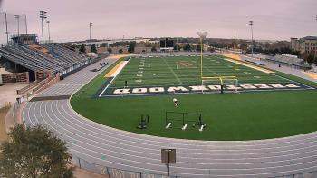 Weather camera view of Prestonwood Christian Academy.