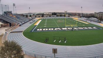 Weather camera view of Prestonwood Christian Academy.