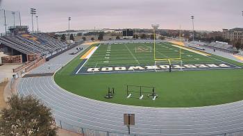 Weather camera view of Prestonwood Christian Academy.